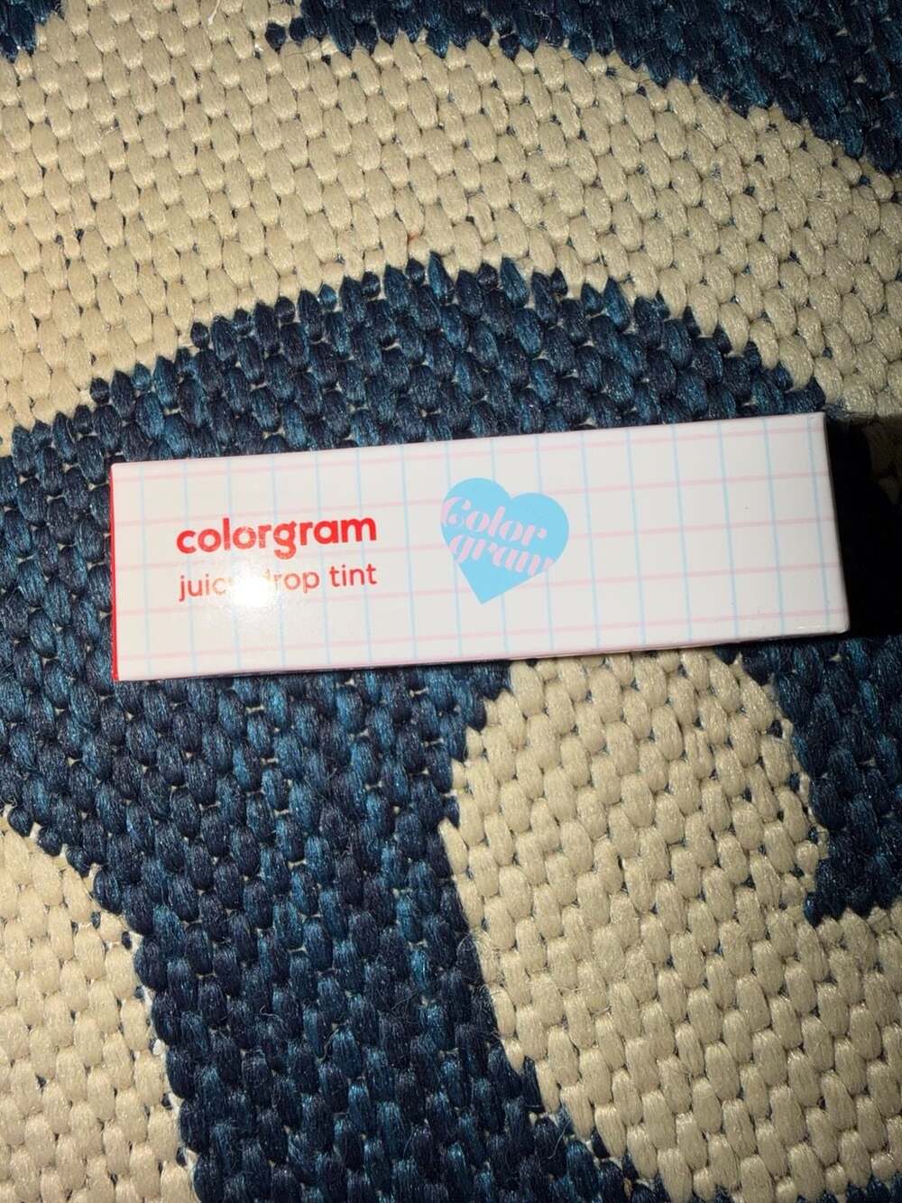 Colorgram Juicy Drop Tint 06 Nice Plum
